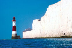 Beachy head lighthouse